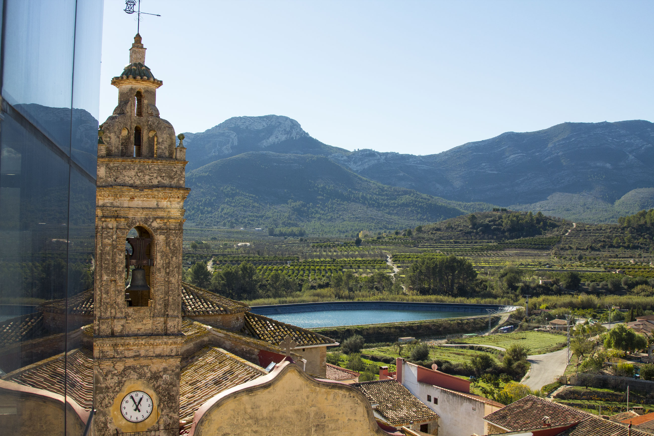 Alcalalí in de Vall de Pop