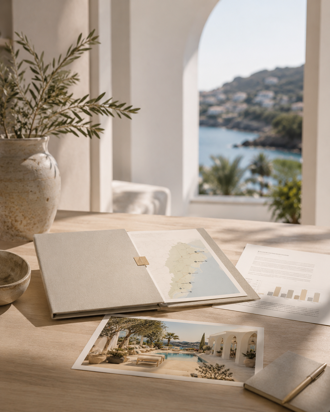 Personal Area Match Report for international property buyers on the Costa Blanca