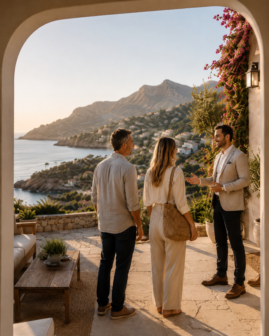 Private and small-group Buyer Discovery Experience on the Costa Blanca