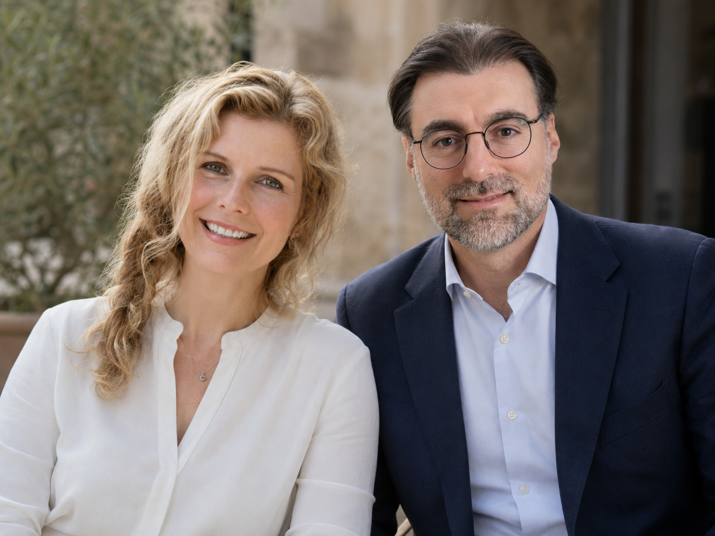 The founders of Nordic Move Spain