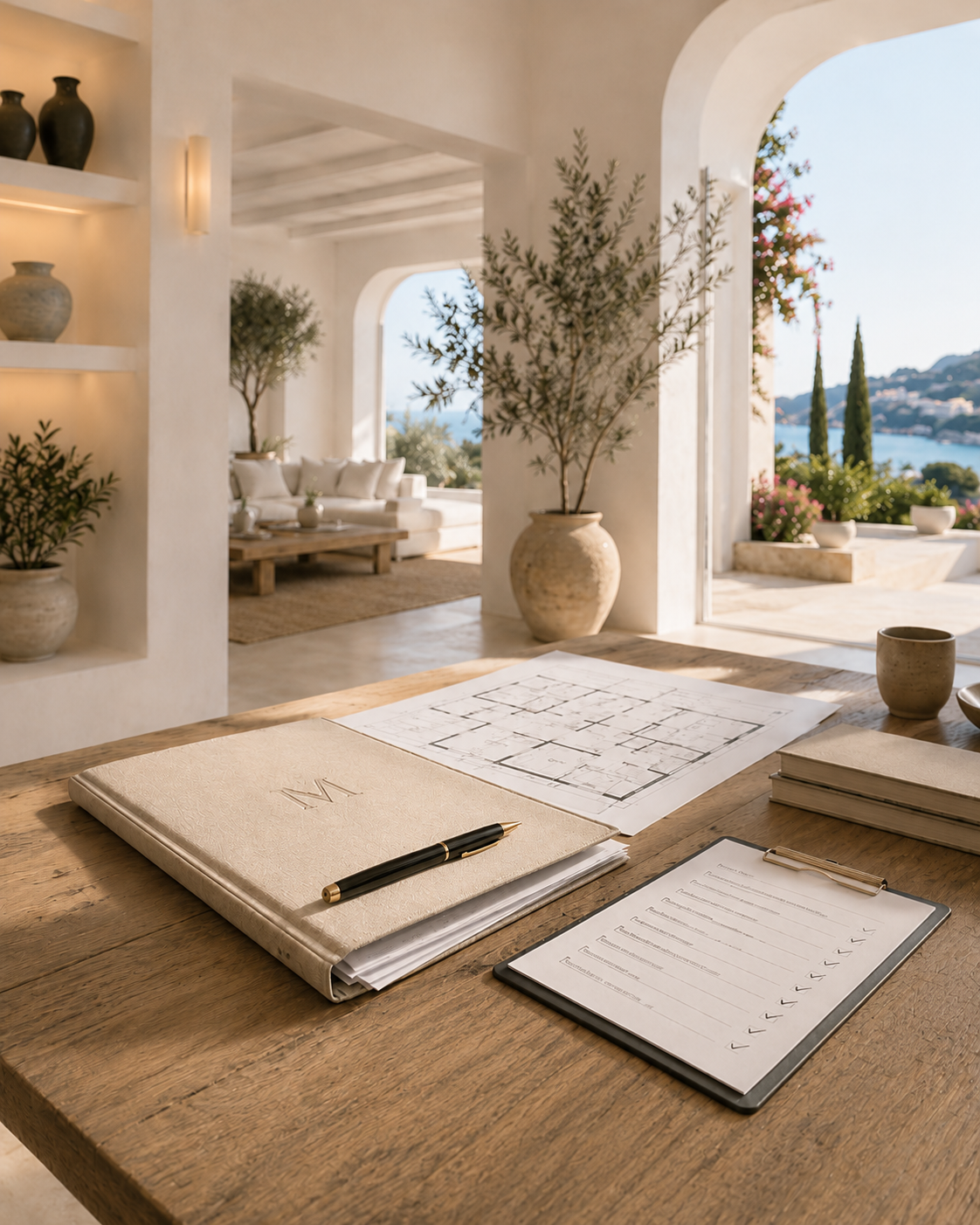 Independent technical and legal checks before buying on the Costa Blanca