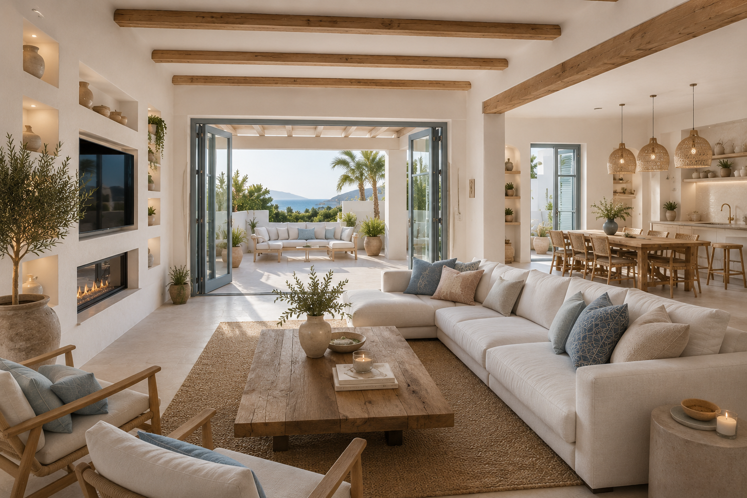 Move-In Ready renovation, relocation and interior support on the Costa Blanca