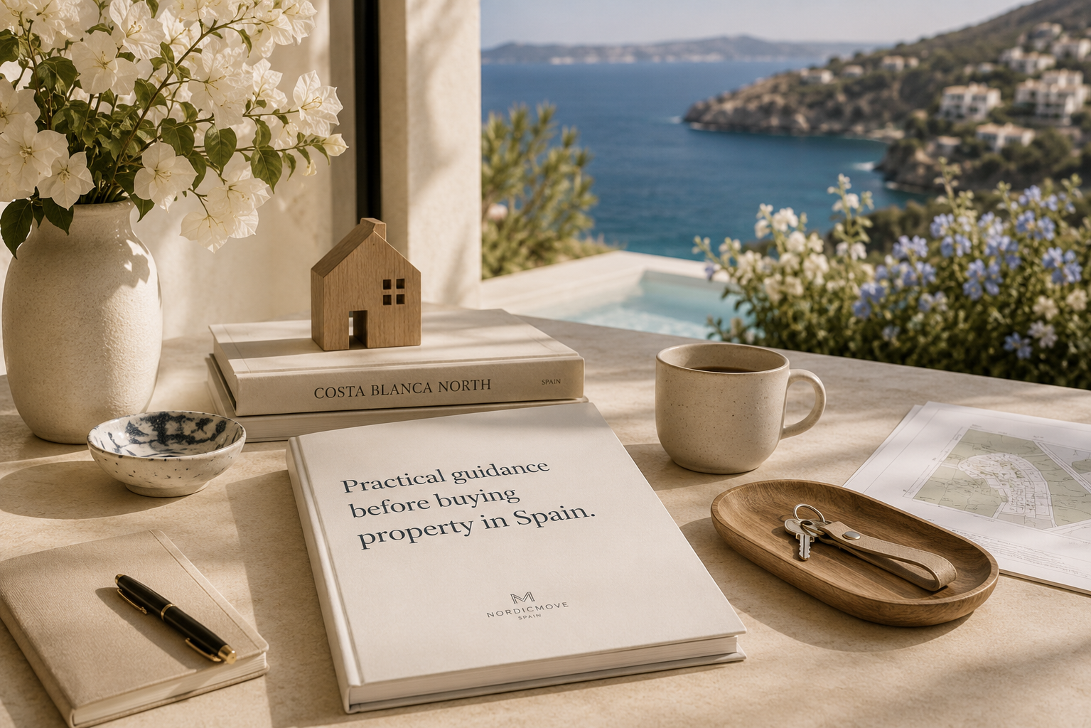 Common mistakes when buying property in Spain